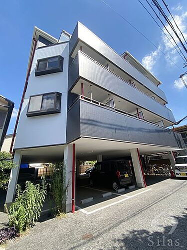 大阪府堺市北区黒土町 賃貸マンション