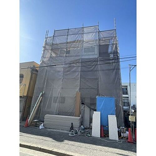 大阪府大阪市東淀川区下新庄５丁目 3階建 
