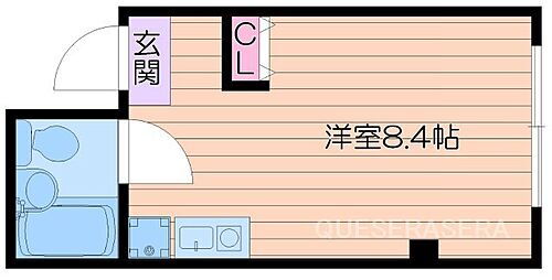 大阪府吹田市泉町5丁目 豊津駅 ワンルーム マンション 賃貸物件詳細