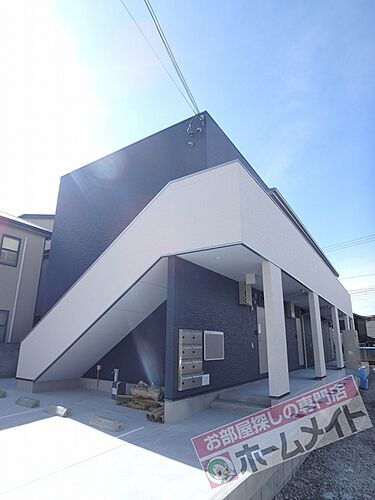 大阪府堺市西区浜寺石津町東５丁 賃貸アパート