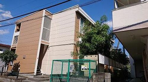 神奈川県相模原市南区相模大野１丁目 2階建 築22年6ヶ月