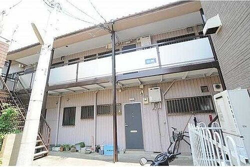 神奈川県川崎市高津区向ケ丘 賃貸アパート