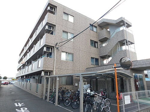 神奈川県海老名市社家３丁目 4階建 築18年1ヶ月
