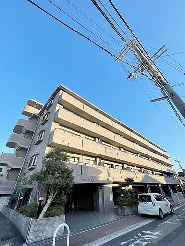 大阪府堺市西区鳳南町５丁 賃貸マンション