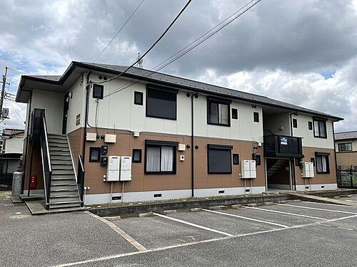 ハイツティネケ・ＶＩＩ 2階建