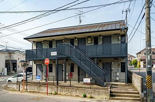 ユアハウズ 2階建