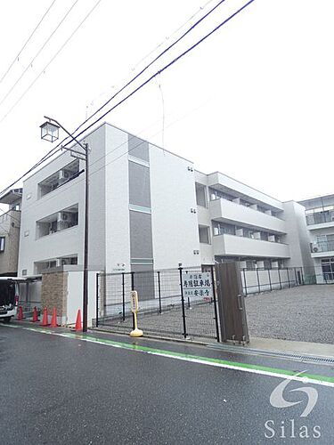 大阪府大阪市住吉区遠里小野５丁目 賃貸アパート