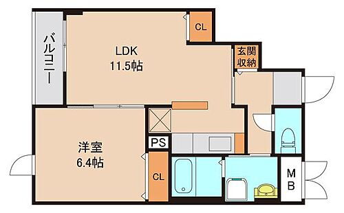 千葉県市川市本行徳 妙典駅 1LDK マンション 賃貸物件詳細