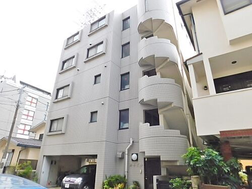 神奈川県伊勢原市桜台１丁目 5階建 築27年4ヶ月