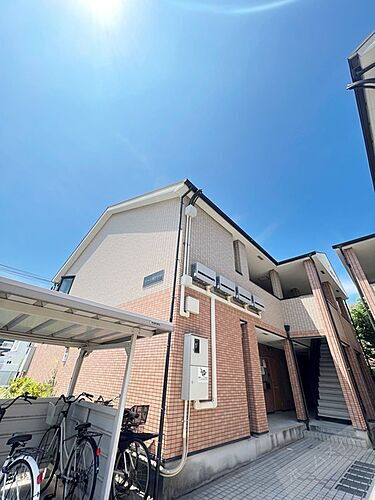 大阪府堺市東区引野町１丁 賃貸アパート