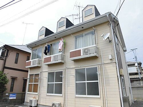 神奈川県横浜市瀬谷区橋戸１丁目 2階建 築30年9ヶ月
