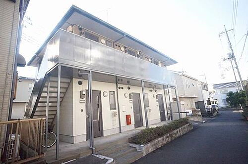 ヴィラ・デステ 2階建