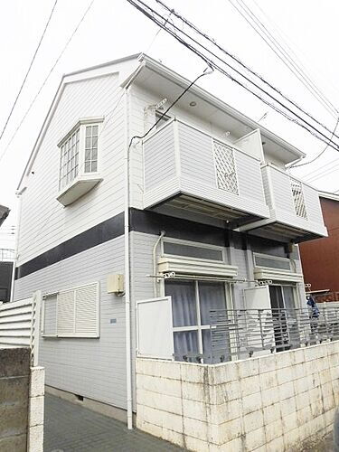 神奈川県大和市西鶴間８丁目 2階建 築33年9ヶ月