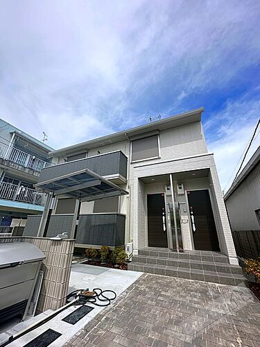 大阪府和泉市葛の葉町１丁目 2階建 築2年3ヶ月