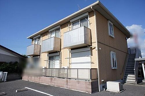 シャルマンＡ 2階建