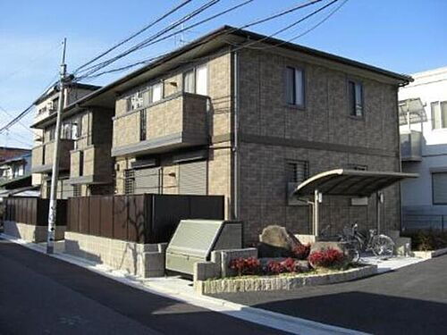 大阪府堺市北区黒土町 賃貸アパート