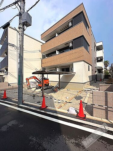 大阪府堺市西区上野芝町４丁 賃貸アパート