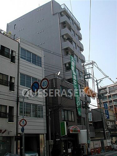 大阪府大阪市北区中崎３丁目 10階建 築22年2ヶ月