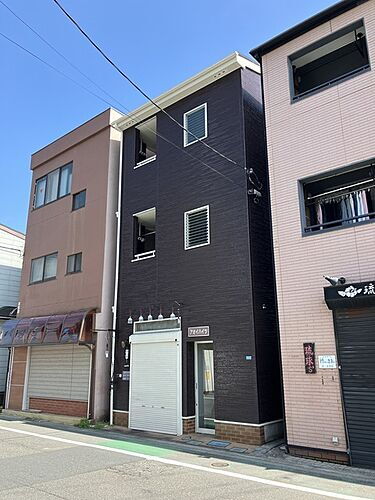 アオイハイツ 99階建