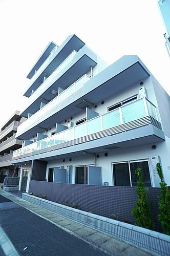 千葉県市川市関ケ島 5階建 