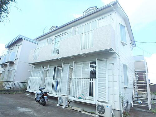 東京都日野市程久保３丁目 2階建 築35年