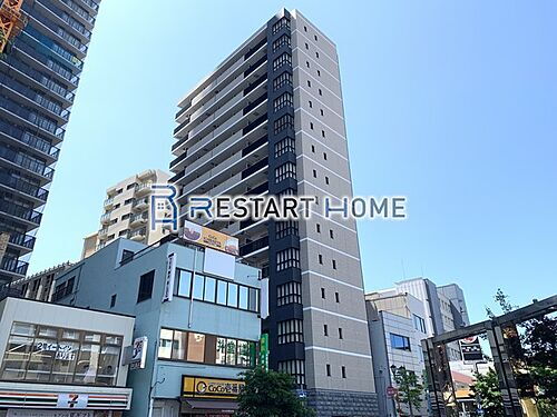 Ｓ－ＲＥＳＩＤＥＮＣＥ神戸元町 15階建