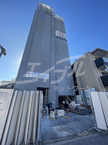 大阪府大阪市旭区中宮３丁目 10階建 築1年7ヶ月