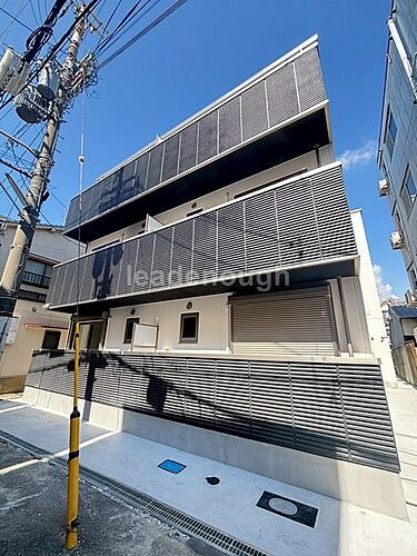 大阪府大阪市阿倍野区王子町１丁目 賃貸マンション