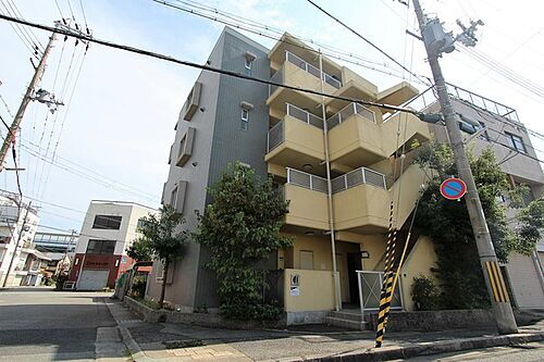 ＳＵＮ志里池 4階建