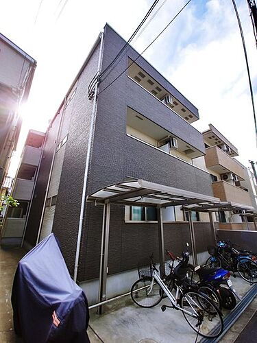 大阪府大阪市東淀川区下新庄１丁目 3階建 築10年