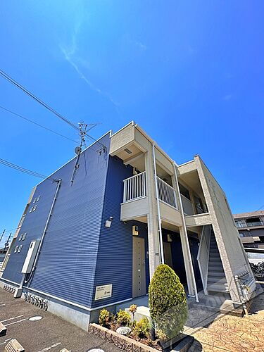 大阪府岸和田市土生町２丁目 賃貸アパート