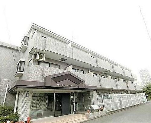 東京都調布市国領町４丁目 賃貸マンション