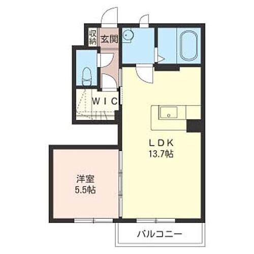 千葉県船橋市旭町4丁目22-26 馬込沢駅 1LDK アパート 賃貸物件詳細