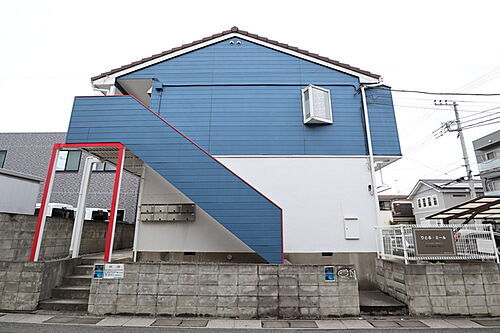 千葉県市川市富浜２丁目 2階建 築34年3ヶ月