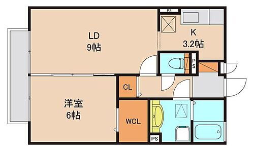 茨城県守谷市百合ケ丘2丁目2757-1 守谷駅 1LDK アパート 賃貸物件詳細