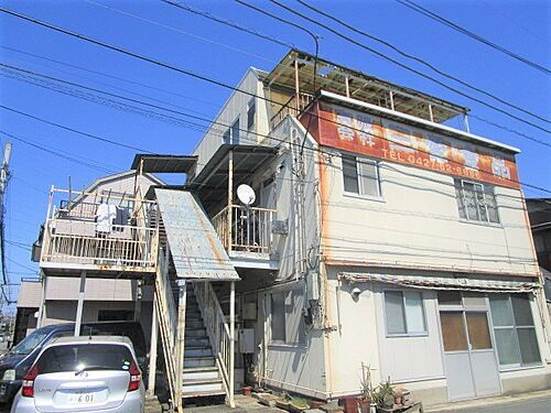 神奈川県相模原市南区古淵２丁目 3階建 築47年7ヶ月