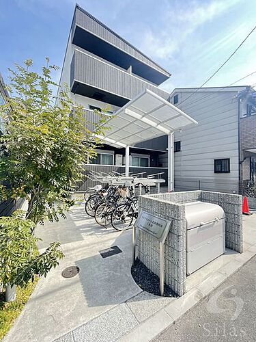 大阪府堺市堺区北旅籠町東１丁 賃貸アパート