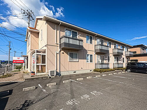 スカイハイＡ 2階建