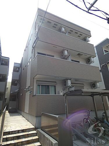 大阪府大阪市淀川区三津屋南１丁目 3階建 築10年4ヶ月