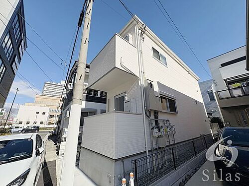 兵庫県西宮市津門大箇町 賃貸アパート