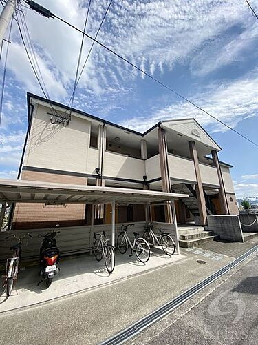 大阪府河内長野市楠町東 賃貸アパート