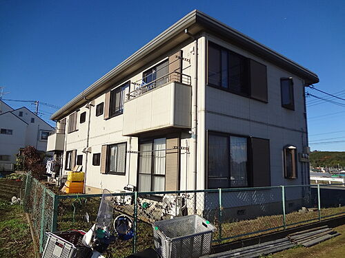 東京都八王子市楢原町 2階建