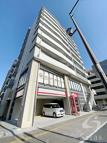 大阪府堺市堺区竜神橋町１丁 賃貸マンション