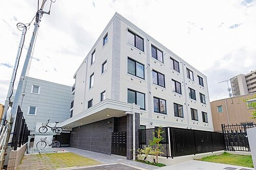 東京都杉並区天沼３丁目 賃貸マンション