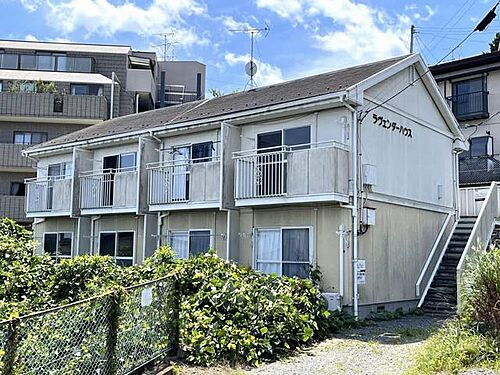 ラベンダーハウス 2階建