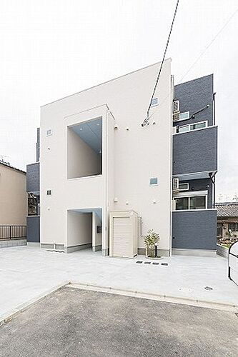 大阪府堺市東区菩提町５丁 賃貸アパート