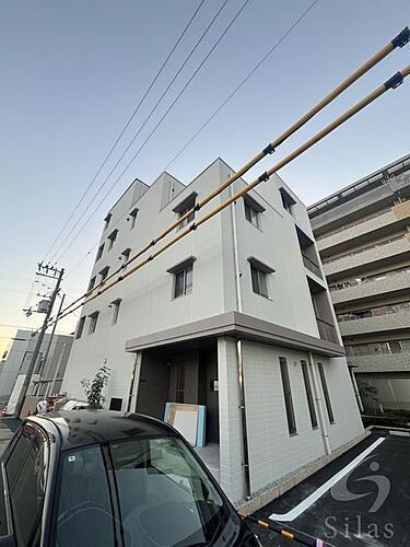 兵庫県宝塚市旭町２丁目 賃貸マンション