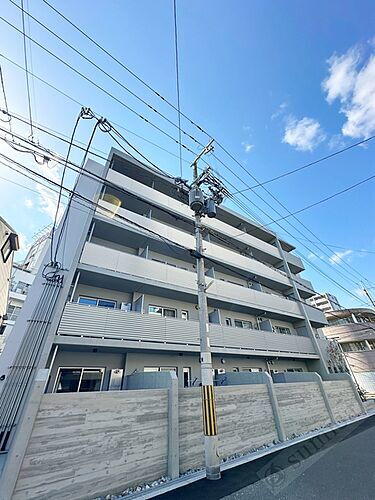 大阪府大阪市東住吉区駒川１丁目 賃貸マンション