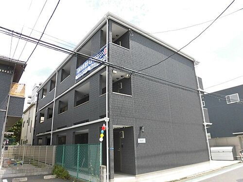 神奈川県大和市中央５丁目 3階建 築9年1ヶ月