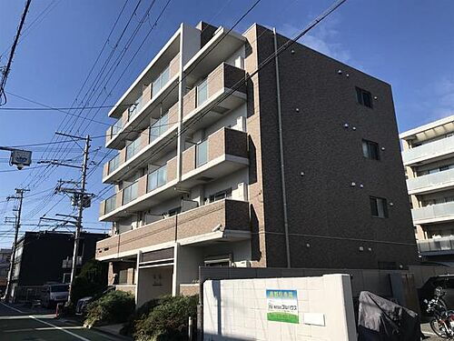 兵庫県神戸市灘区神ノ木通１丁目 5階建 築15年9ヶ月
